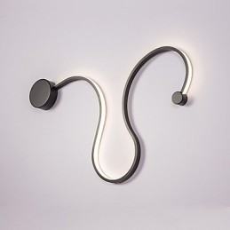 Applique moderne de perete Creativ din metal Sufragerie Hol Dormitor Camere de hotel Iluminat de decorare noptiera