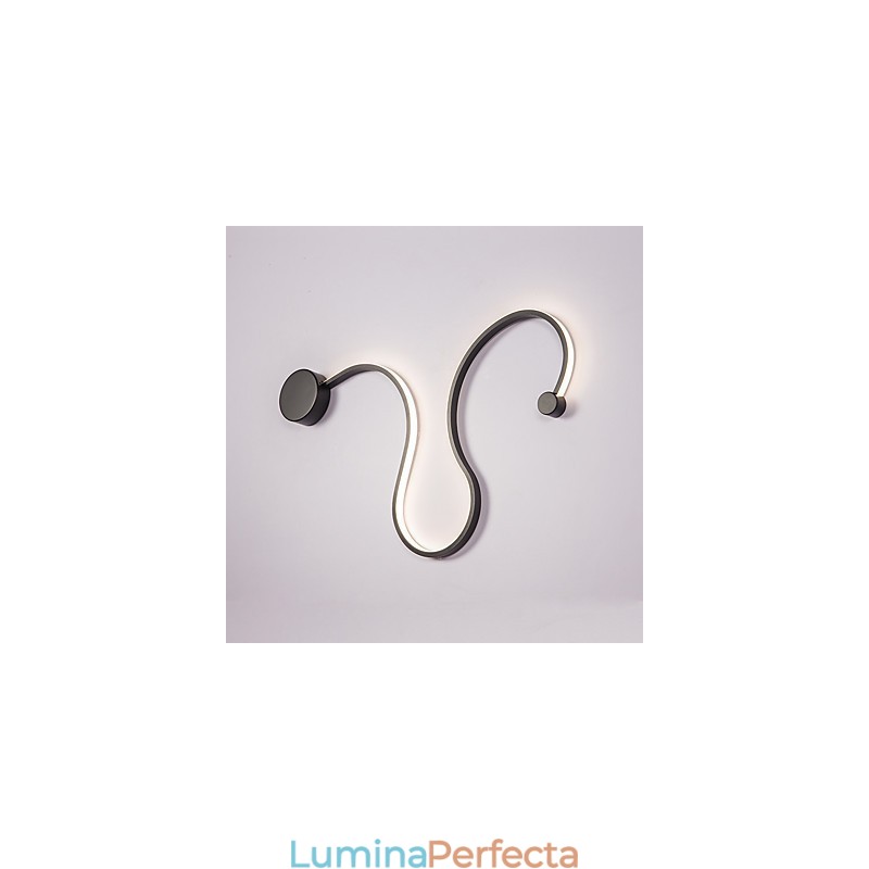 Applique moderne de perete Creativ din metal Sufragerie Hol Dormitor Camere de hotel Iluminat de decorare noptiera