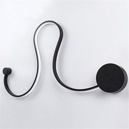 Applique moderne de perete Creativ din metal Sufragerie Hol Dormitor Camere de hotel Iluminat de decorare noptiera