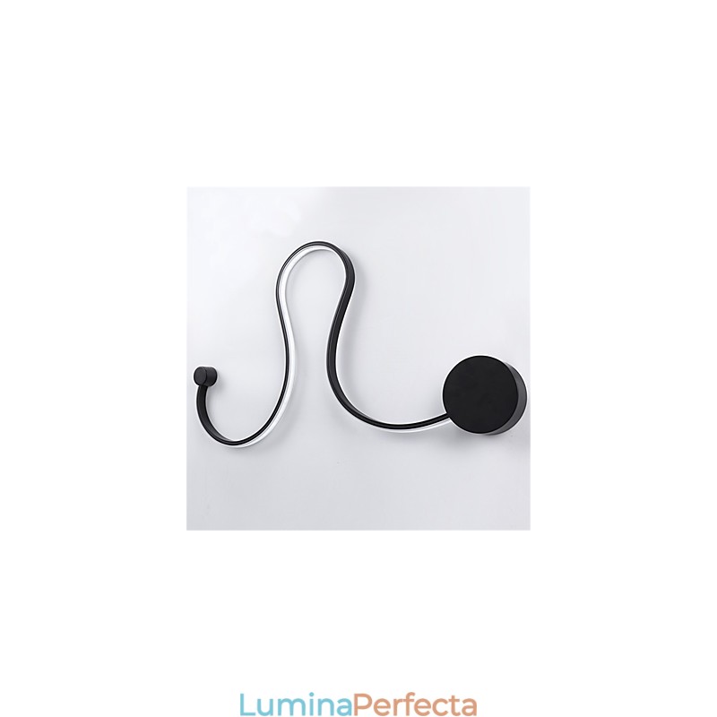 Applique moderne de perete Creativ din metal Sufragerie Hol Dormitor Camere de hotel Iluminat de decorare noptiera