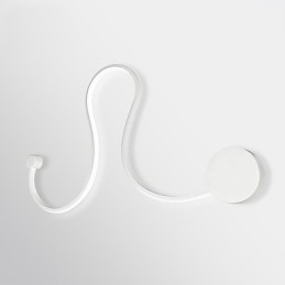 Applique moderne de perete Creativ din metal Sufragerie Hol Dormitor Camere de hotel Iluminat de decorare noptiera