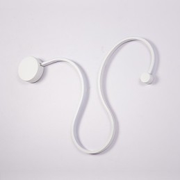 Applique moderne de perete Creativ din metal Sufragerie Hol Dormitor Camere de hotel Iluminat de decorare noptiera
