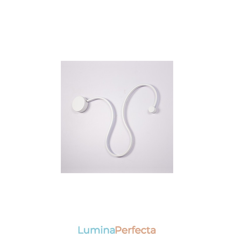 Applique moderne de perete Creativ din metal Sufragerie Hol Dormitor Camere de hotel Iluminat de decorare noptiera