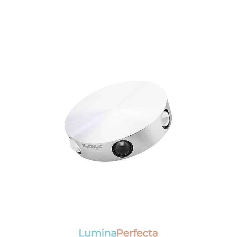 Funcție de pictură modernă și contemporană integrată pentru lumini de perete cu bec mini