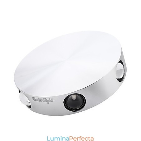 Funcție de pictură modernă și contemporană integrată pentru lumini de perete cu bec mini Funcție de pictură modernă și contemporană integrată pentru lumini de perete cu bec mini