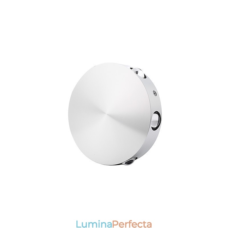 Funcție de pictură modernă și contemporană integrată pentru lumini de perete cu bec mini