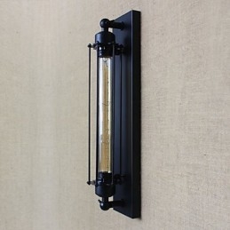 Europa Magazin de îmbrăcăminte retro Scenă de restaurant Aplice de perete pentru arte decorative