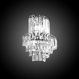 Applique Cristal Modern Contemporan Sticla