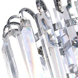 Applique Cristal Modern Contemporan Sticla