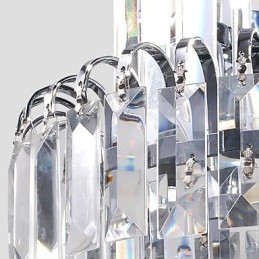 Applique Cristal Modern Contemporan Sticla
