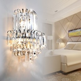 Applique Cristal Modern Contemporan Sticla