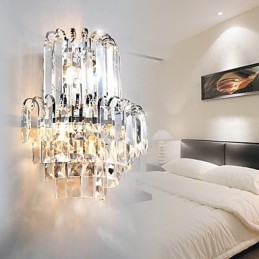 Applique Cristal Modern Contemporan Sticla