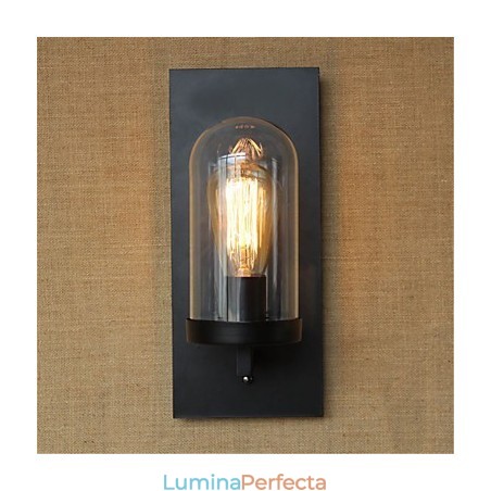 Caracteristică de pictură retro rustic Lodge Country pentru protecția ochilor Aplice de perete cu lumină ambientală Caracteristică de pictură retro rustic Lodge Country pentru protecția ochilor Aplice de perete cu lumină ambientală