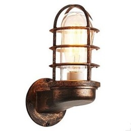 Camera de zi Cafenea Magazin de imbracaminte Bar Balcon Lampa de perete retro