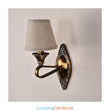 Caracteristică tradițională clasică galvanizată pentru protecția ochilor Applique de perete Aplice de perete Caracteristică tradițională clasică galvanizată pentru protecția ochilor Applique de perete Aplice de perete