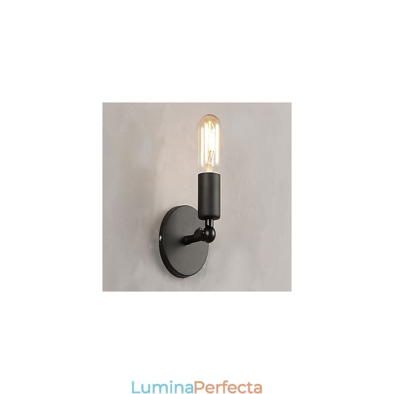 Caracteristică de pictură modernă, contemporană, noutate, pentru lumina ambientală Aplice de perete