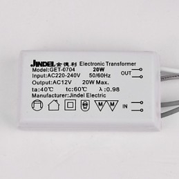 Montaj încastrat în metal cromat în stil mini cristal modern contemporan