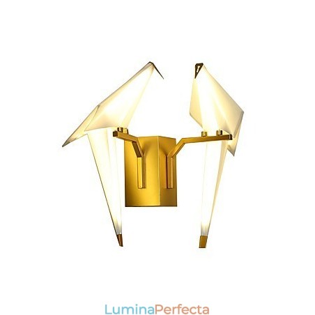 Caracteristică contemporană galvanizată pentru aplice de perete cu iluminare în jos Caracteristică contemporană galvanizată pentru aplice de perete cu iluminare în jos