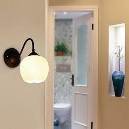 Modern Contemporan Rustic Lodge Country Altele Caracteristică pentru Mini Style Downlight Aplice de perete Applique