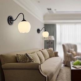 Modern Contemporan Rustic Lodge Country Altele Caracteristică pentru Mini Style Downlight Aplice de perete Applique