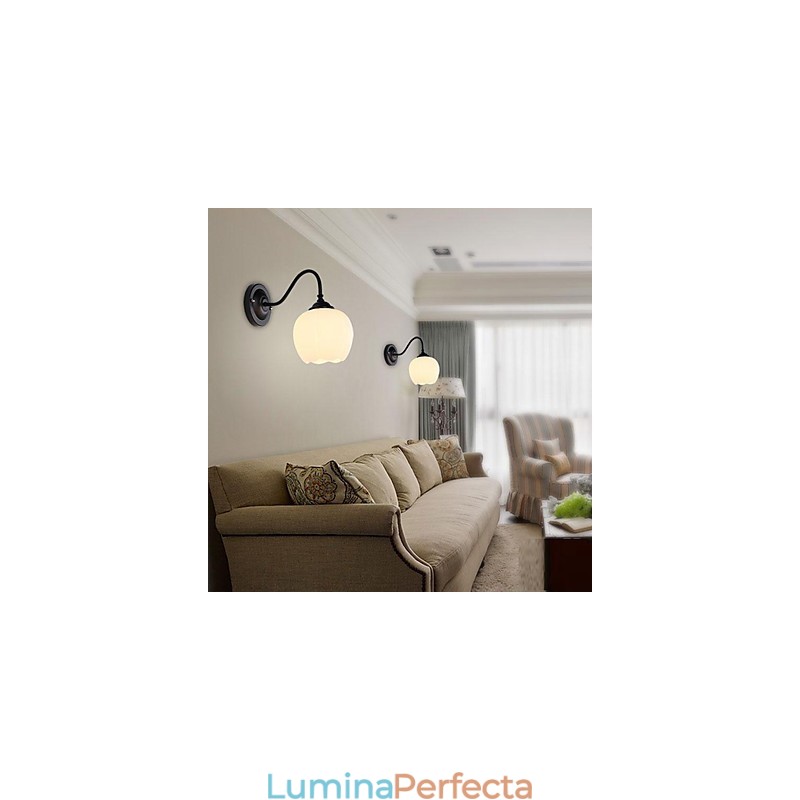 Modern Contemporan Rustic Lodge Country Altele Caracteristică pentru Mini Style Downlight Aplice de perete Applique