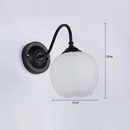 Modern Contemporan Rustic Lodge Country Altele Caracteristică pentru Mini Style Downlight Aplice de perete Applique