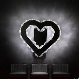 Funcție integrată modernă cromată pentru lumina ambientală