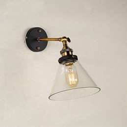 Modern Contemporan Tradițional Clasic Rustic Lodge Vintage Caracteristică galvanizată pentru aplice Downlight
