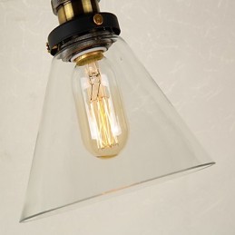Modern Contemporan Tradițional Clasic Rustic Lodge Vintage Caracteristică galvanizată pentru aplice Downlight