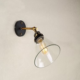 Modern Contemporan Tradițional Clasic Rustic Lodge Vintage Caracteristică galvanizată pentru aplice Downlight