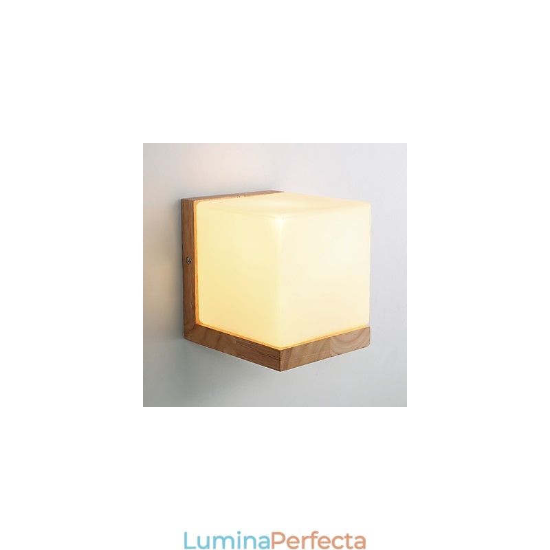 Finisaj modern contemporan cu oxid negru Caracteristică pentru protecția ochilor Lumină ambientală Aplice de perete Applique