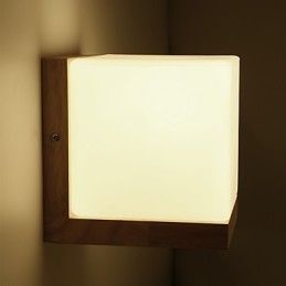 Finisaj modern contemporan cu oxid negru Caracteristică pentru protecția ochilor Lumină ambientală Aplice de perete Applique