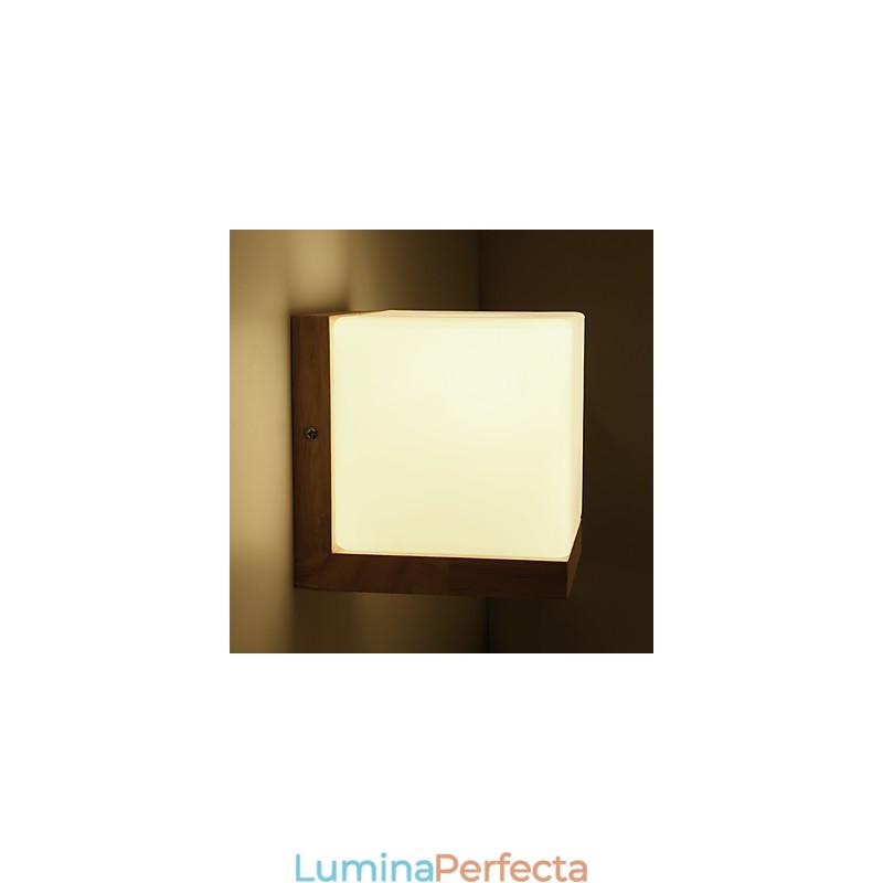Finisaj modern contemporan cu oxid negru Caracteristică pentru protecția ochilor Lumină ambientală Aplice de perete Applique