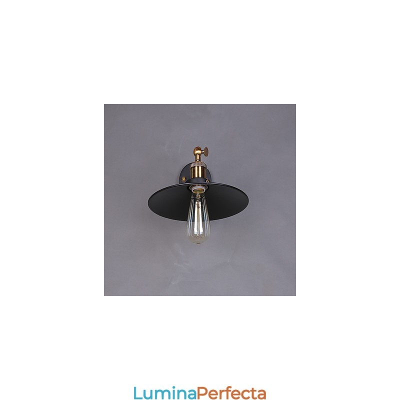 Caracteristică de pictură rustică tradițională, clasică, rustică, pentru brațul oscilant. Lumină ambientală. Aplice de perete