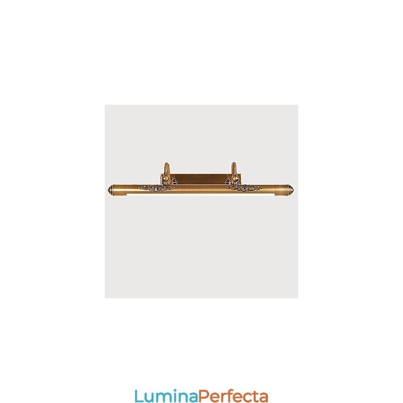 Lampă cu oglindă Integrată Modern Contemporan Tradițional Clasic Rustic Lodge Epocă Alama antică