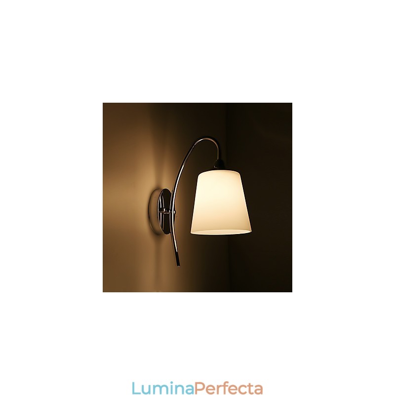 Caracteristică modernă de pictură contemporană pentru protecția ochilor Lumină ambientală Aplice de perete Aplice