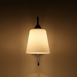 Caracteristică modernă de pictură contemporană pentru protecția ochilor Lumină ambientală Aplice de perete Aplice