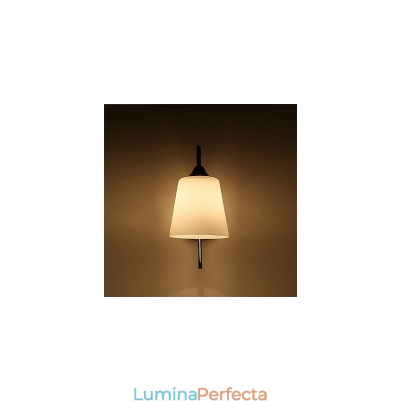 Caracteristică modernă de pictură contemporană pentru protecția ochilor Lumină ambientală Aplice de perete Aplice