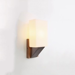 Finisaj modern contemporan cu oxid negru Caracteristică pentru protecția ochilor Lumină ambientală Aplice de perete Applique