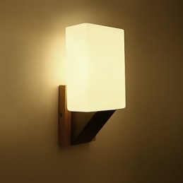 Finisaj modern contemporan cu oxid negru Caracteristică pentru protecția ochilor Lumină ambientală Aplice de perete Applique