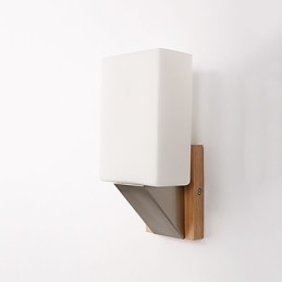 Finisaj modern contemporan cu oxid negru Caracteristică pentru protecția ochilor Lumină ambientală Aplice de perete Applique