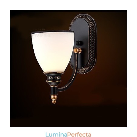 Funcție integrată de pictură modernă contemporană modernă contemporană pentru aplice de perete cu lumină ambientală