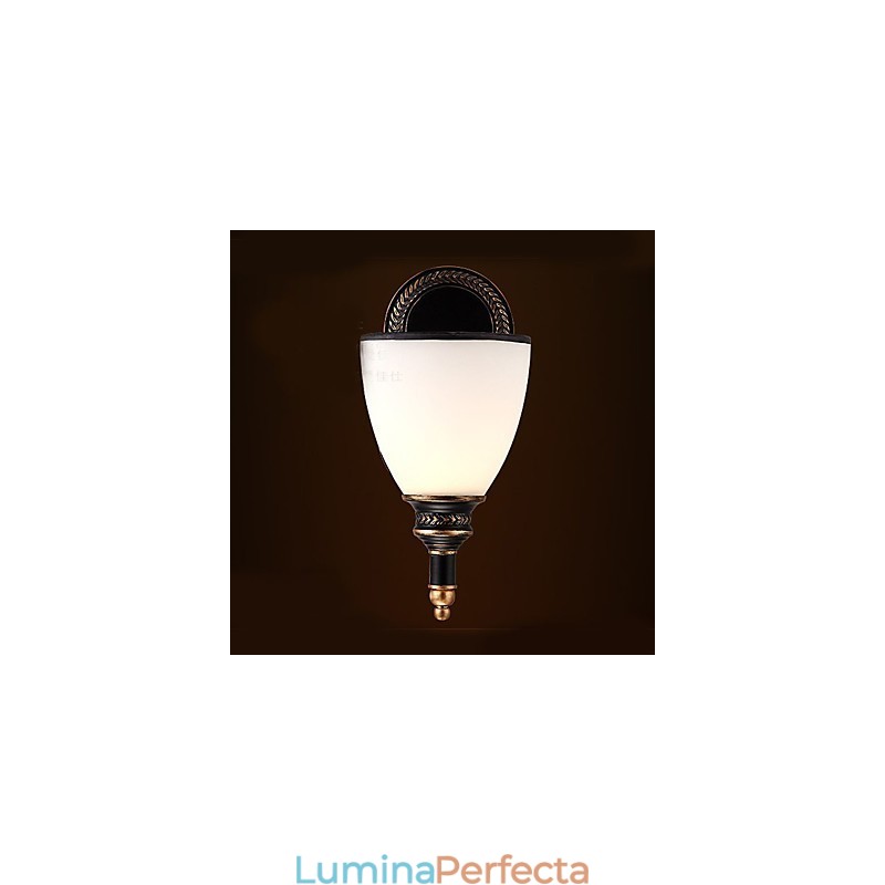 Funcție integrată de pictură modernă contemporană modernă contemporană pentru aplice de perete cu lumină ambientală