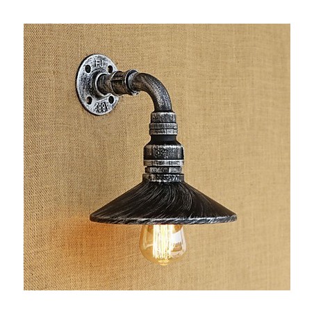 Caracteristică de pictură retro rustic Lodge Country pentru aplice de perete cu lumină ambientală în stil mini Caracteristică de pictură retro rustic Lodge Country pentru aplice de perete cu lumină ambientală în stil mini