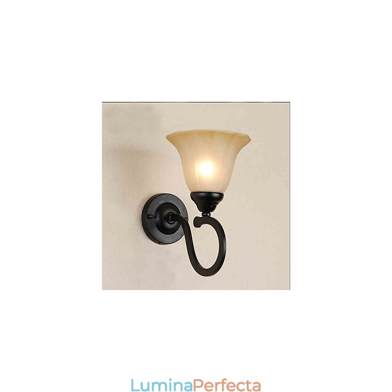 Funcție integrată de pictură modernă contemporană modernă contemporană pentru aplice de perete cu lumină ambientală