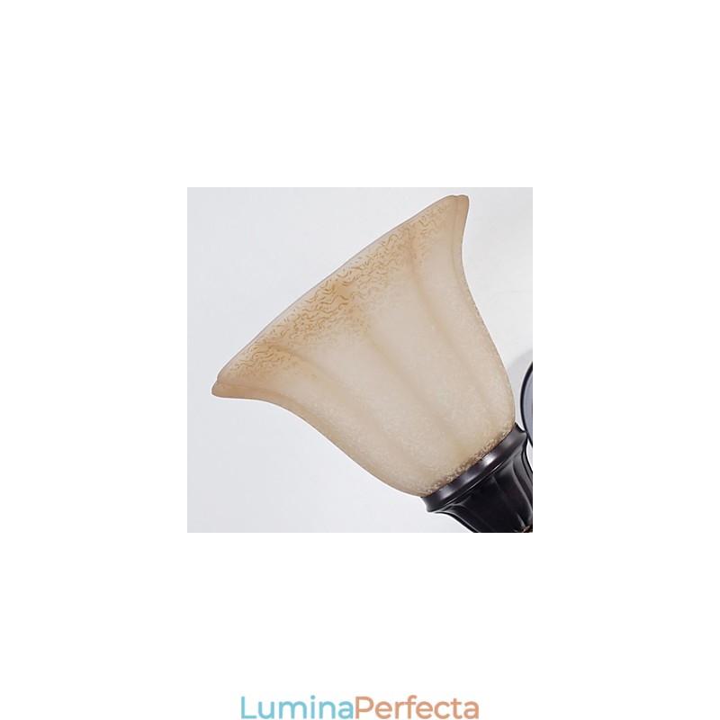 Funcție integrată de pictură modernă contemporană modernă contemporană pentru aplice de perete cu lumină ambientală