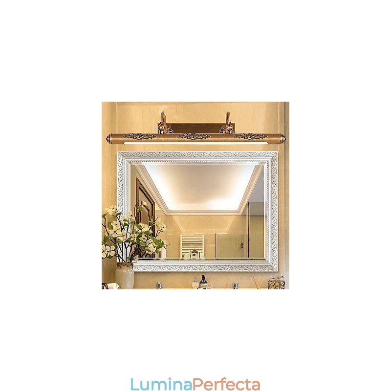 Lampa Oglinda 80CM 1Traditional Vintage Alama Vechi Caracteristica pt