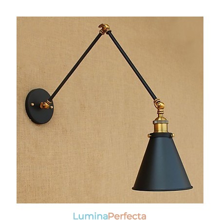 Rustic Lodge Country Painting Caracteristică pentru lumini ambientale cu braț oscilant Lumini cu braț oscilant Rustic Lodge Country Painting Caracteristică pentru lumini ambientale cu braț oscilant Lumini cu braț oscilant