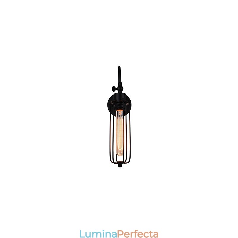 Rustic Lodge Pictură tradițională clasică Caracteristică pentru lumini de perete lumini de perete