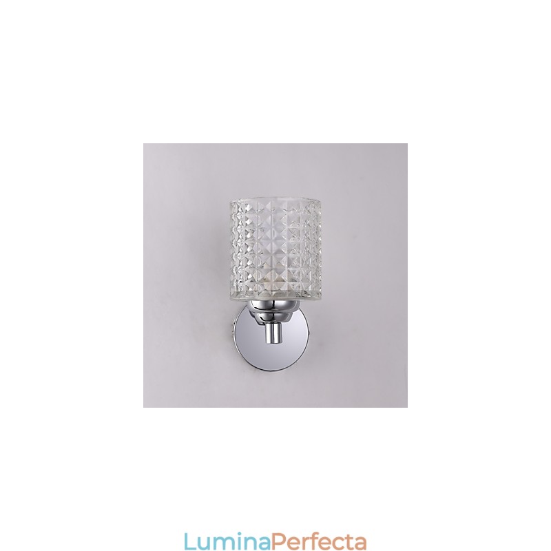 Funcție integrată de pictură modernă contemporană modernă contemporană pentru aplice de perete cu lumină ambientală